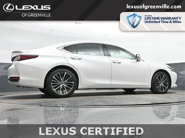 Certified 2024 Lexus ES 250 w/ Premium Package image 33