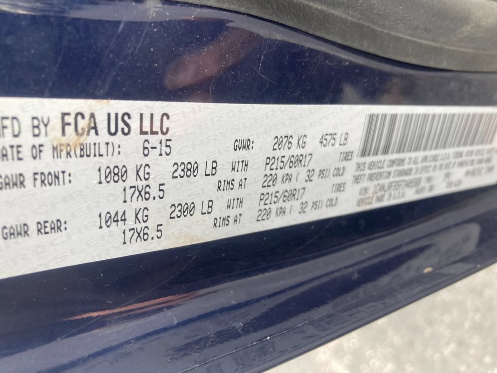 Used 2015 Jeep Patriot High Altitude AWD/4WD image 37