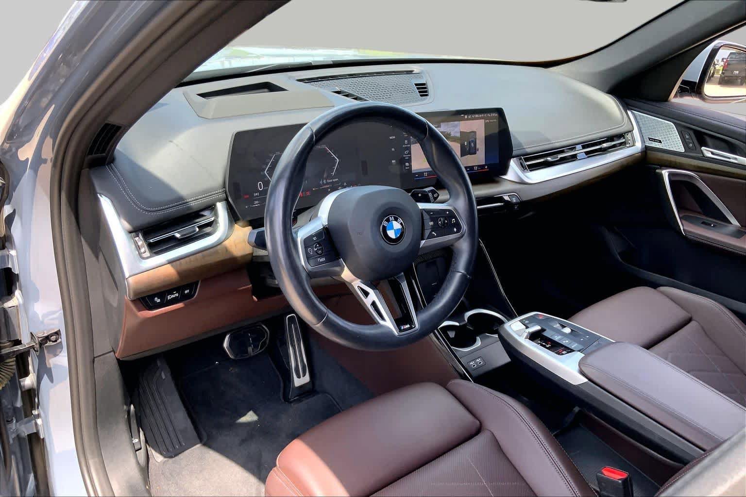 Used 2023 BMW X1 xDrive28i w/ Premium Package AWD/4WD image 16