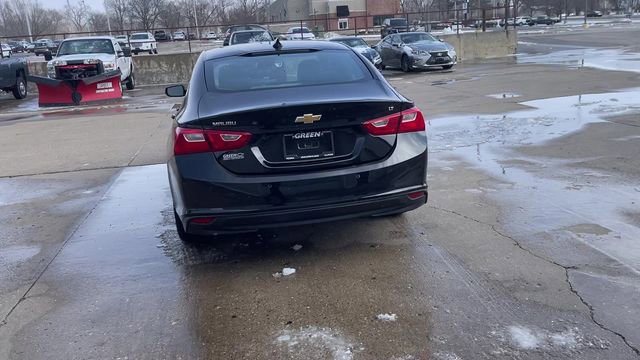 Used 2024 Chevrolet Malibu LT FWD image 7