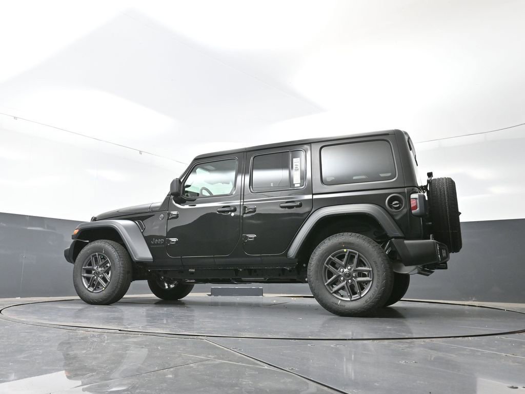 New 2026 Jeep Wrangler Sport S image 42