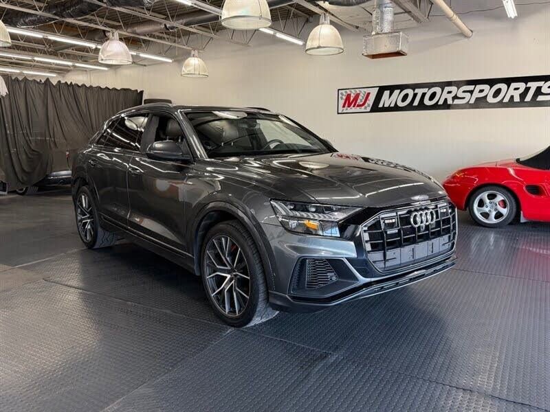 Used 2019 Audi Q8 Prestige w/ Luxury Package AWD/4WD image 1