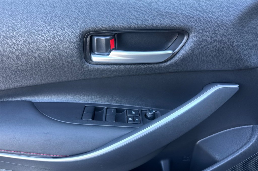 Certified 2025 Toyota Corolla SE image 10