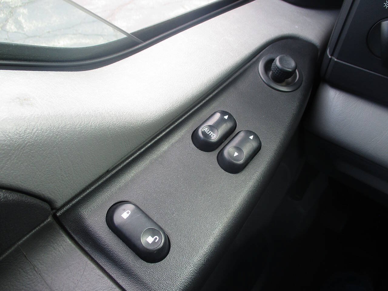 Used 2007 Ford F250 4x4 SuperCab Super Duty image 14