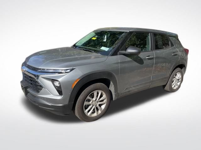 Certified 2025 Chevrolet TrailBlazer LS w/ LS Convenience Package image 7