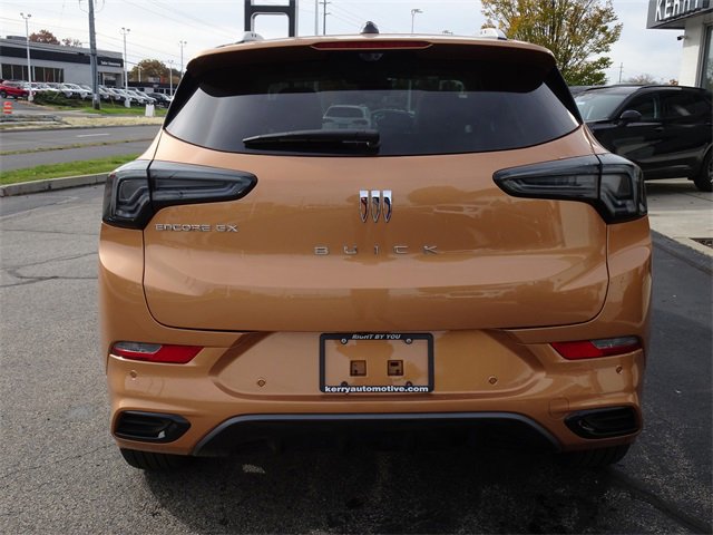 New 2026 Buick Encore GX Avenir w/ Avenir Technology Package image 5