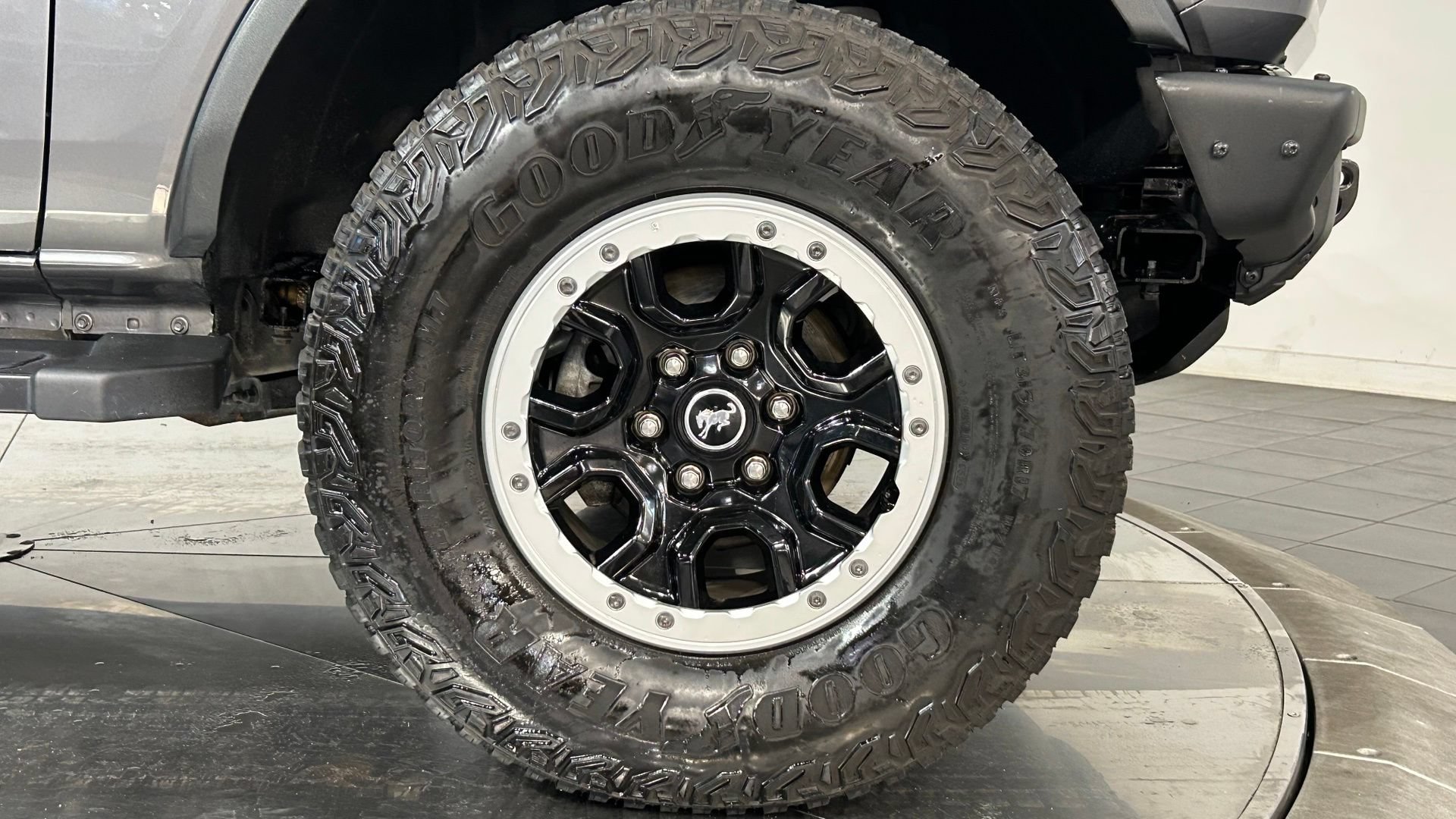 Used 2021 Ford Bronco Big Bend w/ Sasquatch Package AWD/4WD image 19