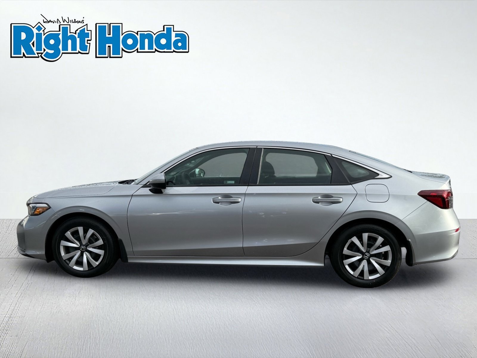 Certified 2026 Honda Civic LX image 3