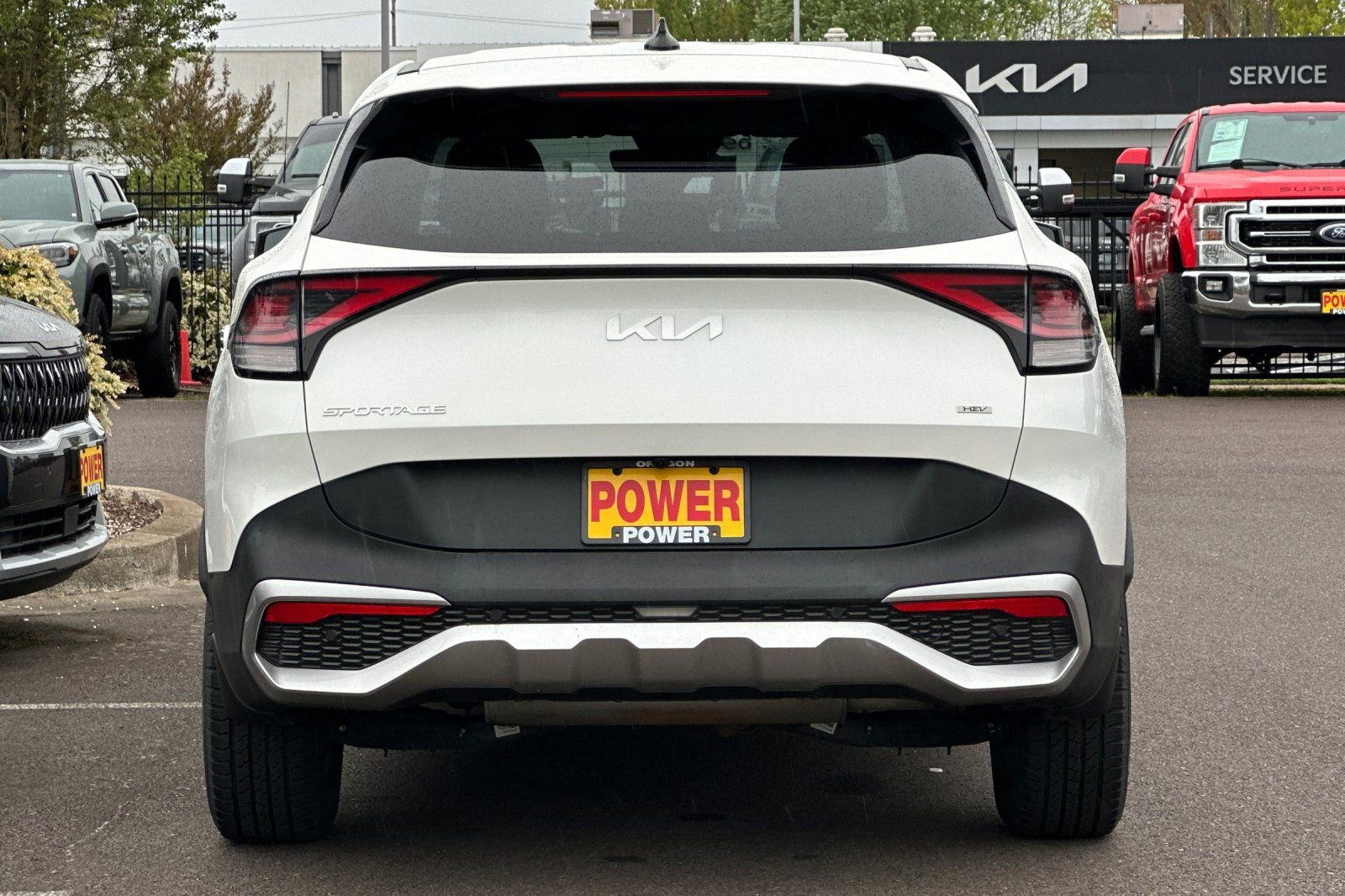 Certified 2023 Kia Sportage LX AWD/4WD image 5