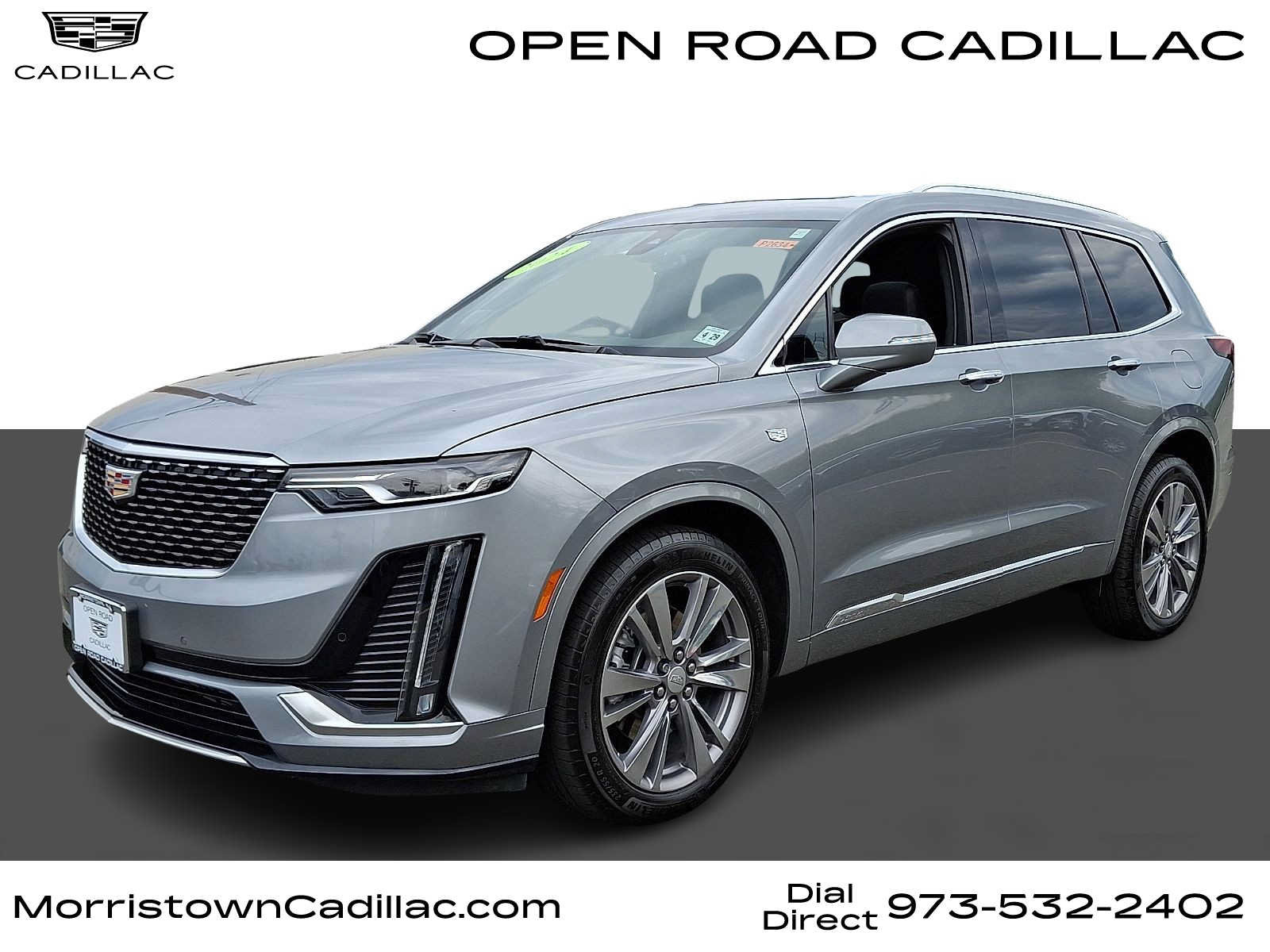 Certified 2024 Cadillac XT6 Premium Luxury AWD/4WD image 1