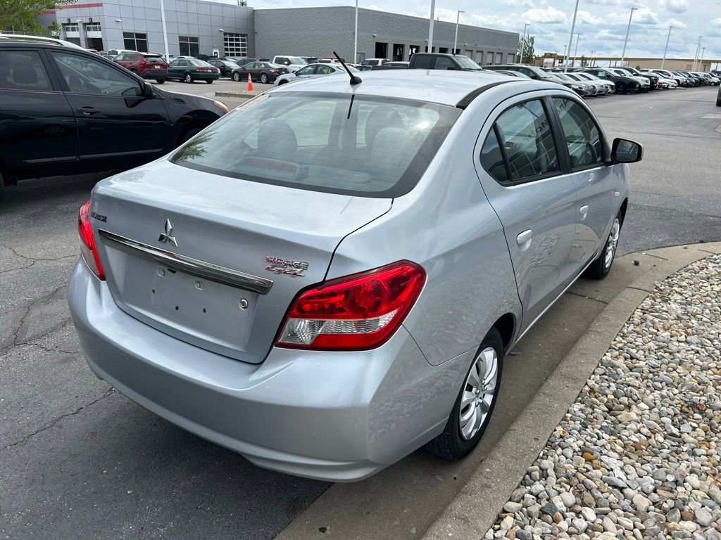 Used 2018 Mitsubishi Mirage G4 ES FWD image 3