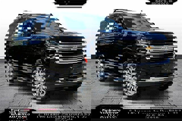 Used 2023 Chevrolet Suburban High Country