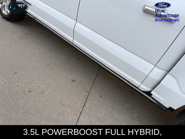 Certified 2023 Ford F150 Limited image 40