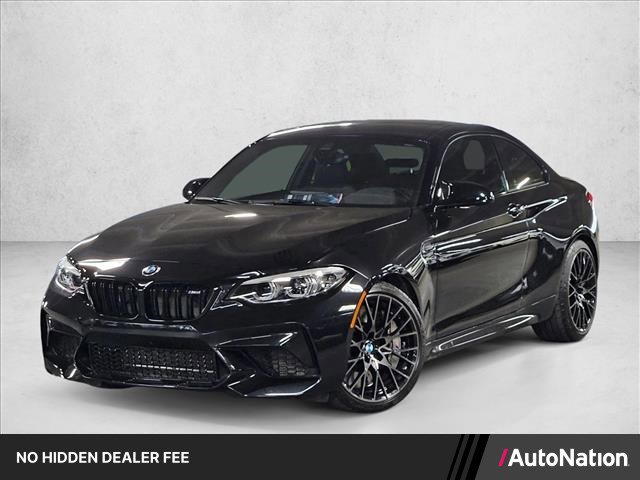 Used 2020 BMW M2 Competition w/ M Driver's Package