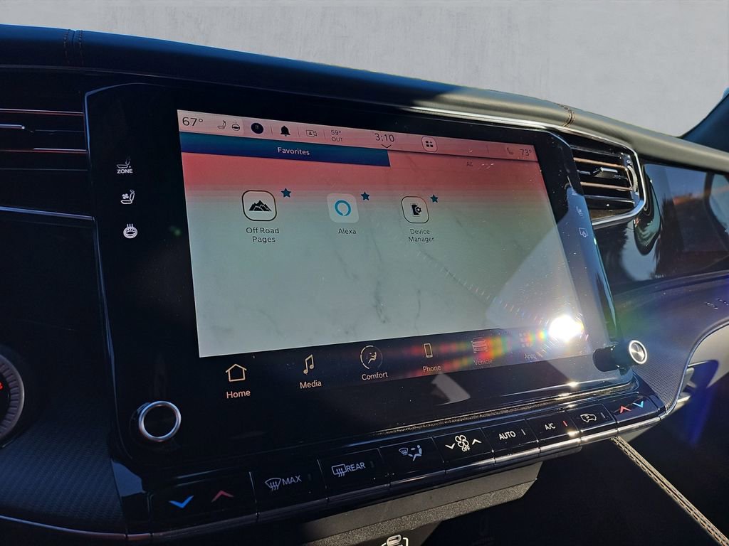 Used 2024 Jeep Grand Wagoneer Series III w/ Quick Order Packagew 28T image 19