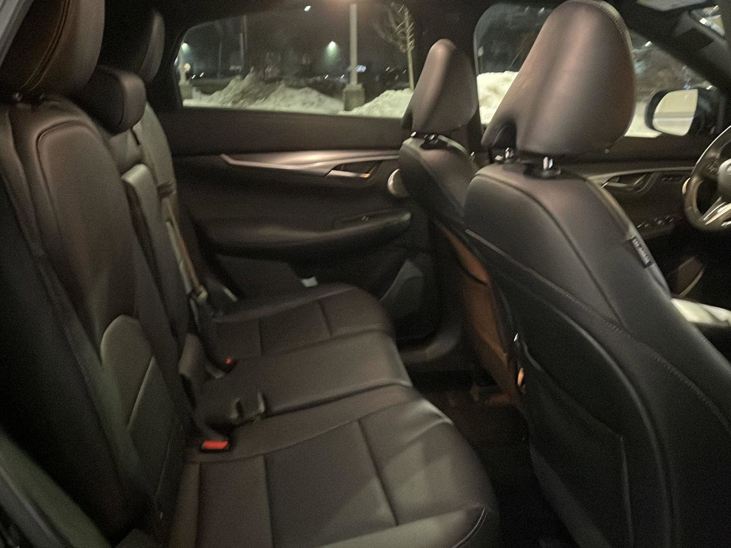 Certified 2022 INFINITI QX55 Essential w/ Proassist Package image 18