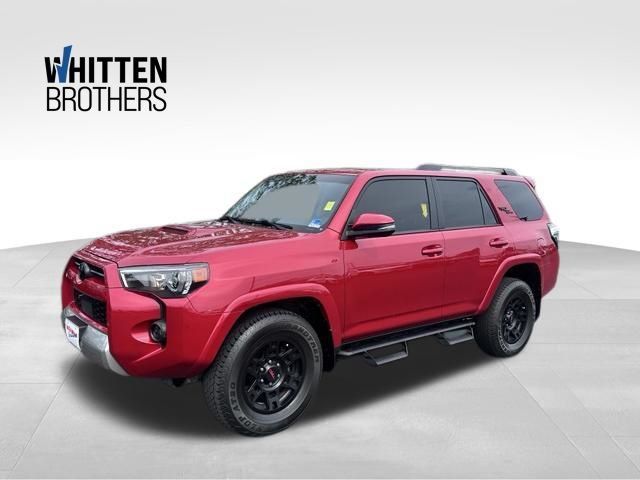 Used 2023 Toyota 4Runner TRD Off-Road Premium w/ Off Road Premium Plus Package AWD/4WD image 1