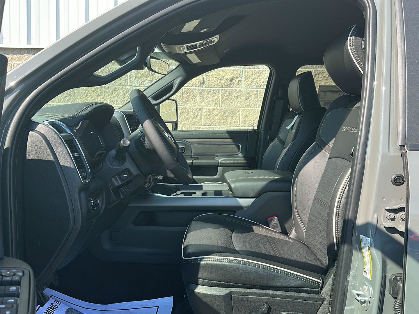 New 2027 RAM 2500 Laramie w/ Night Edition AWD/4WD image 5