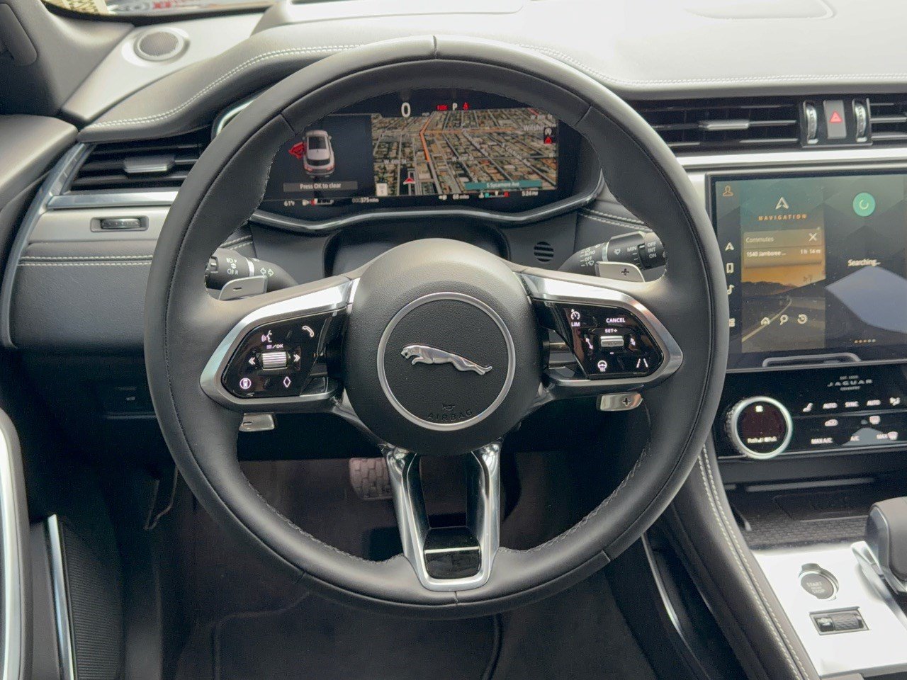 New 2026 Jaguar F-PACE R-Dynamic S AWD/4WD image 10