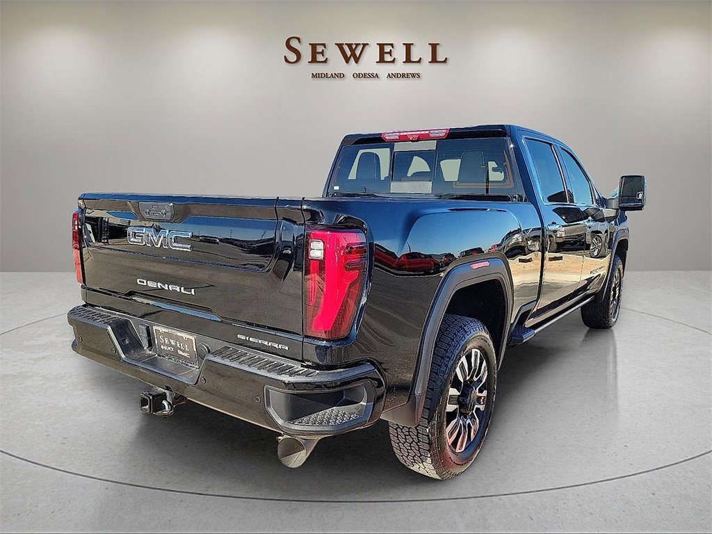 Certified 2024 GMC Sierra 2500 Denali Ultimate image 5