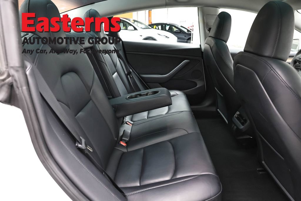 Used 2023 Tesla Model 3 Standard Range RWD image 17