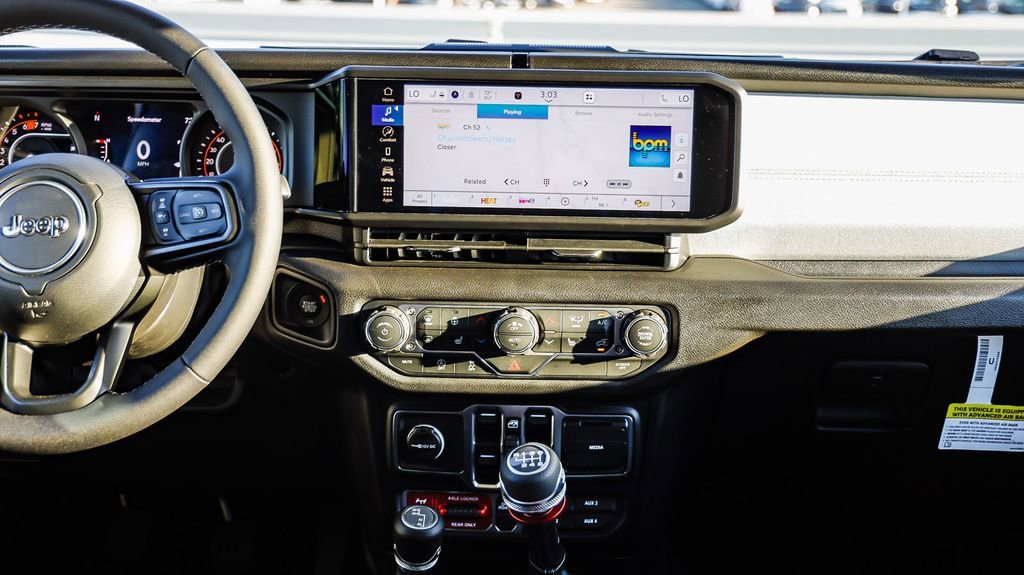 New 2026 Jeep Wrangler Willys image 16