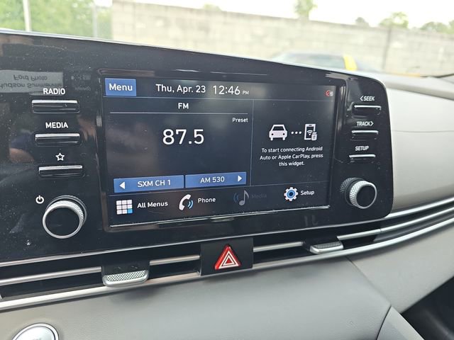 Used 2022 Hyundai Elantra SEL w/ Convenience Package FWD image 19