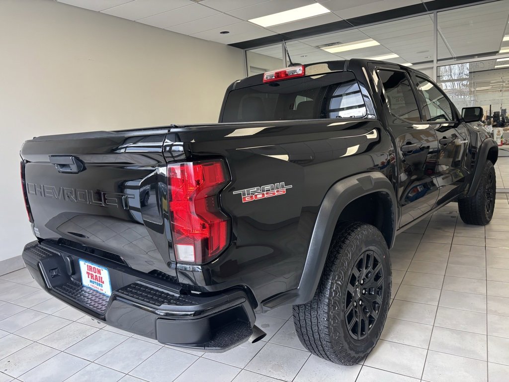 Certified 2023 Chevrolet Colorado Trail Boss image 25