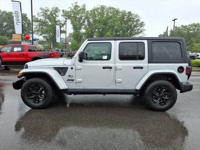 Used 2023 Jeep Wrangler Unlimited Sport AWD/4WD image 10