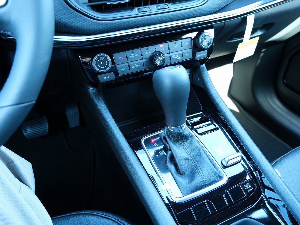 New 2026 Jeep Compass Limited image 22