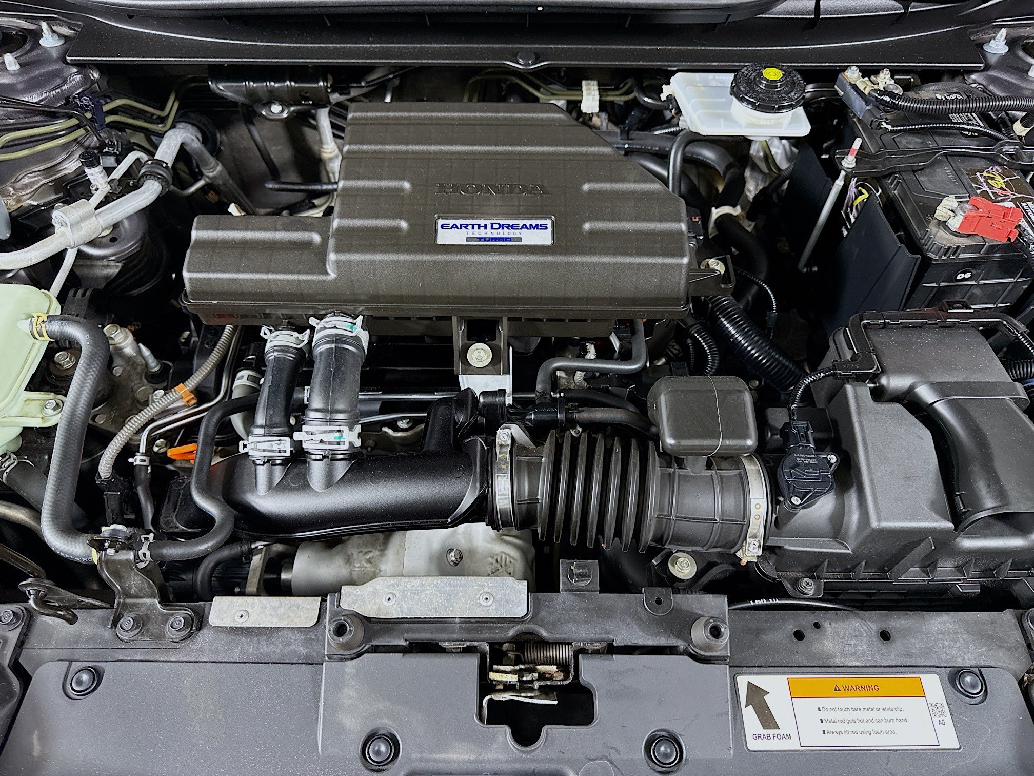 Used 2018 Honda CR-V EX-L image 39
