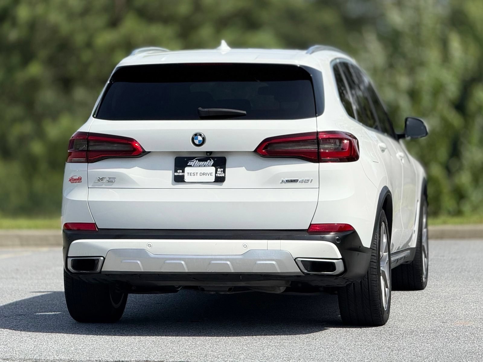 Used 2019 BMW X5 xDrive40i w/ Premium Package 2 AWD/4WD image 7