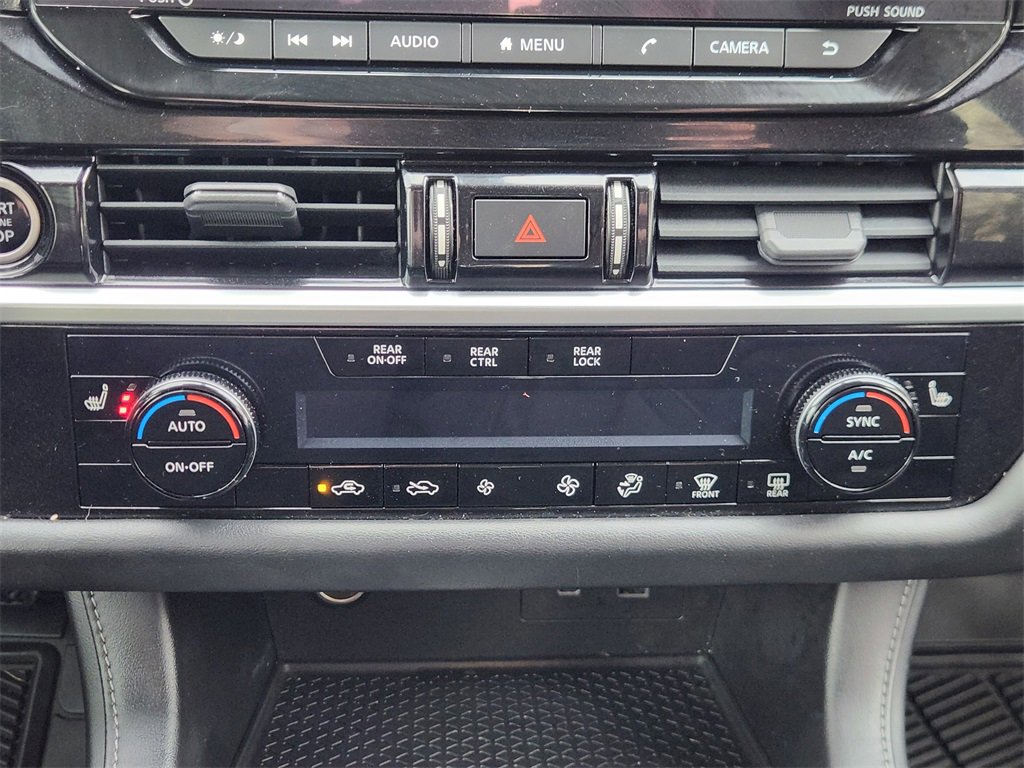 Used 2022 Nissan Pathfinder SV w/ Cargo Package image 16