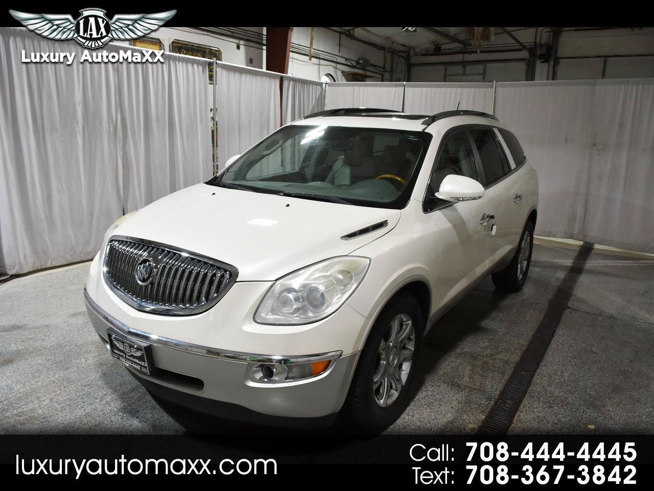 Used 2009 Buick Enclave CXL w/ Entertainment Package #3