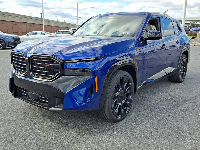 New 2026 BMW XM Label Red video 2