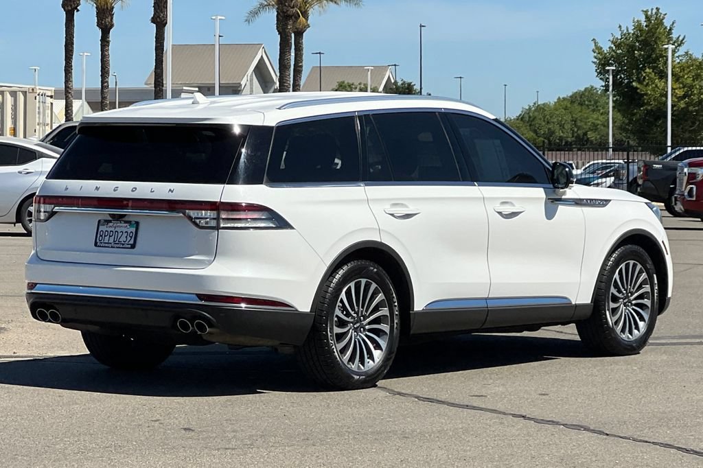Used 2020 Lincoln Aviator Reserve RWD image 5