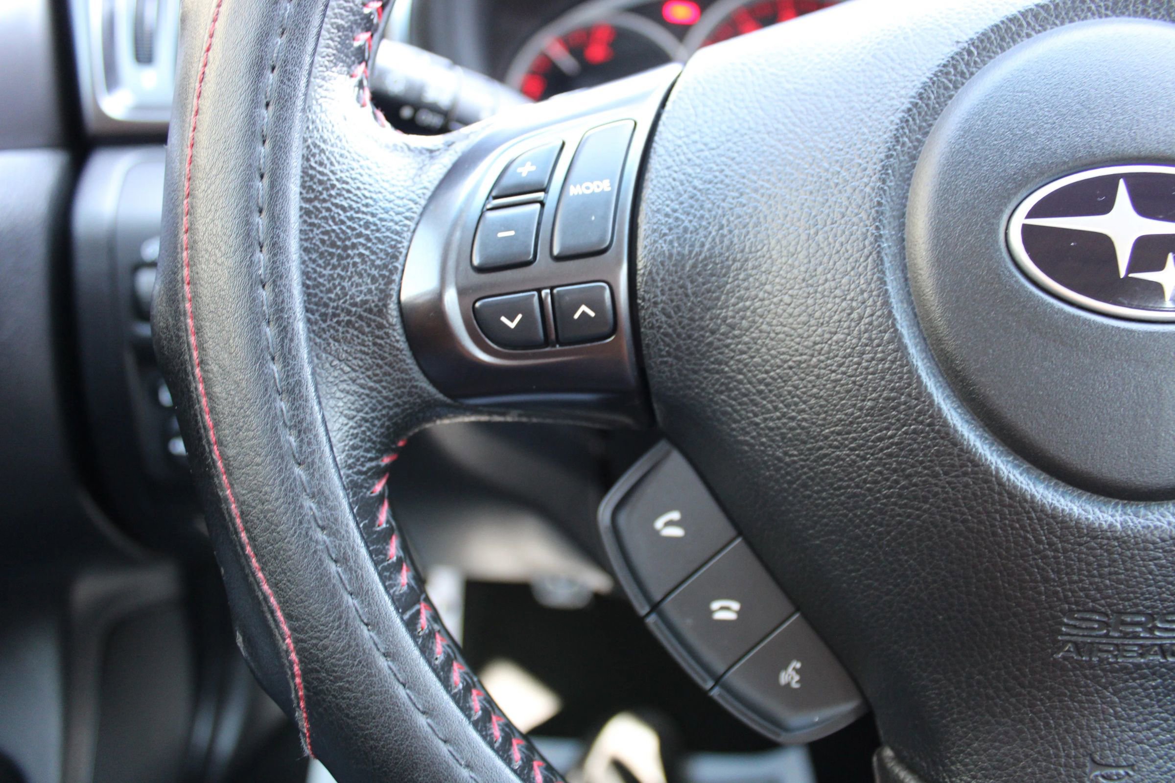 Used 2014 Subaru Impreza WRX Limited image 9