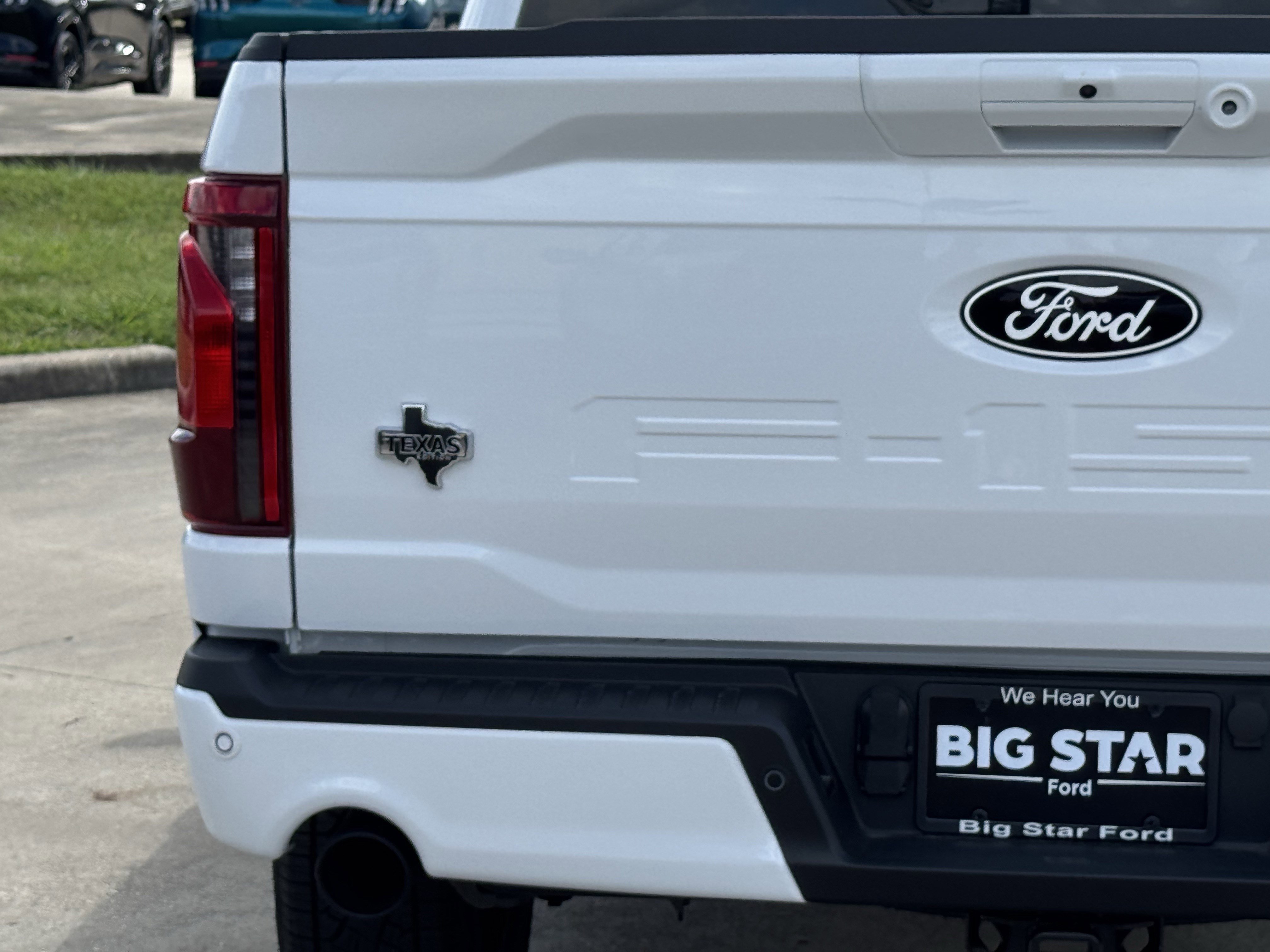 New 2026 Ford F150 XLT AWD/4WD image 11
