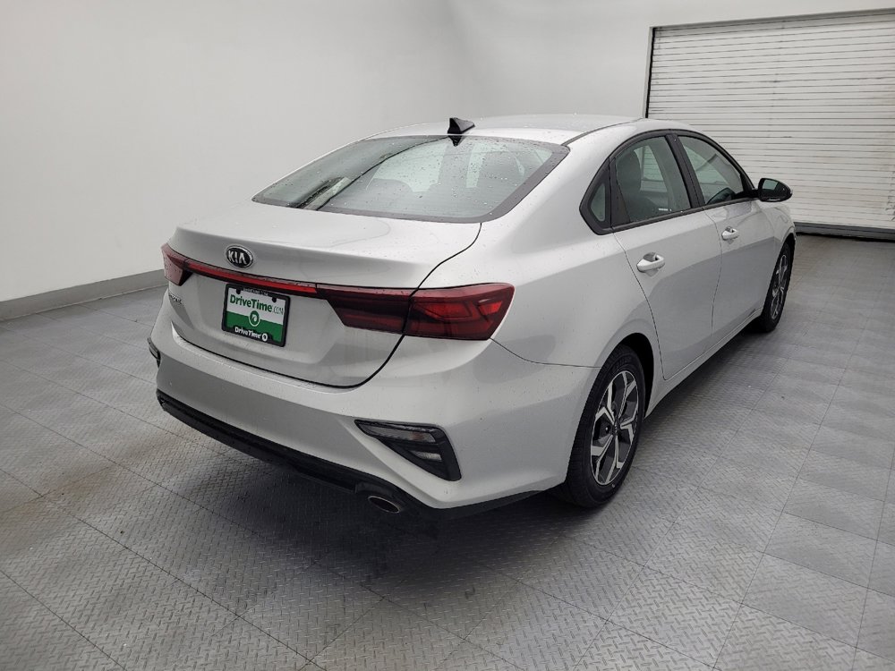 Used 2021 Kia Forte LXS image 9