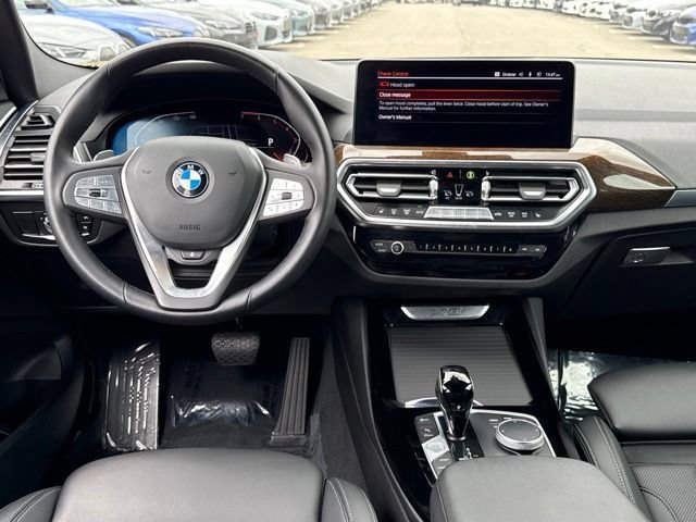 Used 2023 BMW X3 xDrive30i w/ Premium Package AWD/4WD image 31