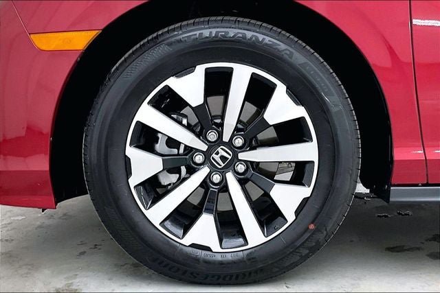 Certified 2026 Honda Odyssey EX-L image 10