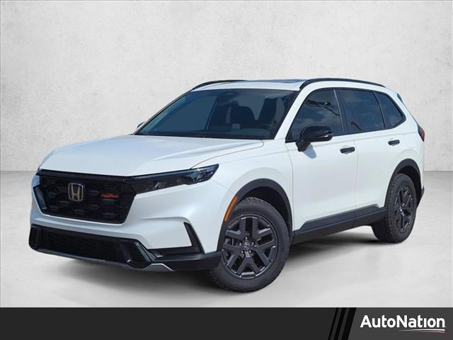 New 2026 Honda CR-V TrailSport image 1