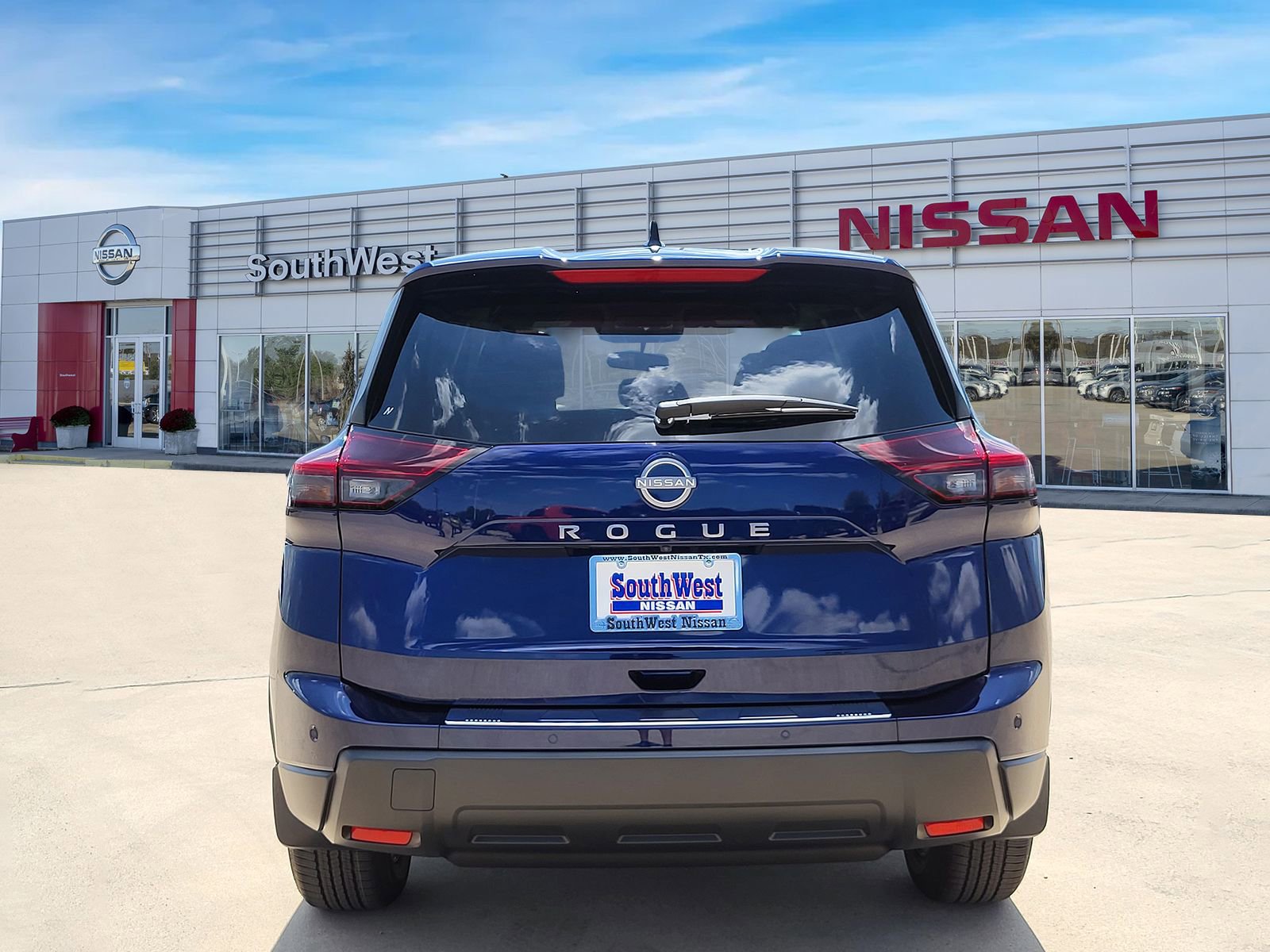 New 2026 Nissan Rogue SV image 6