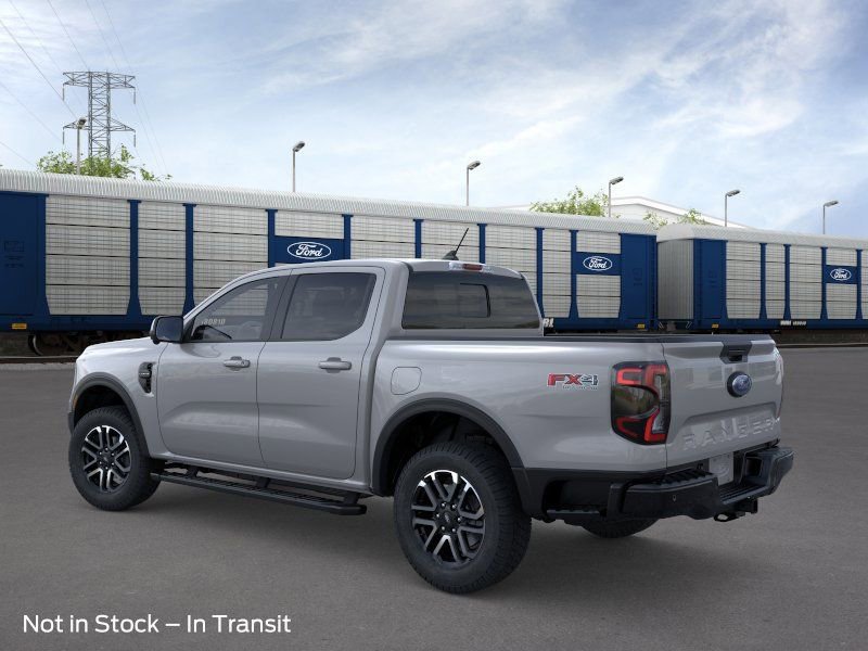 New 2026 Ford Ranger Lariat w/ FX4 Off-Road Package AWD/4WD image 4