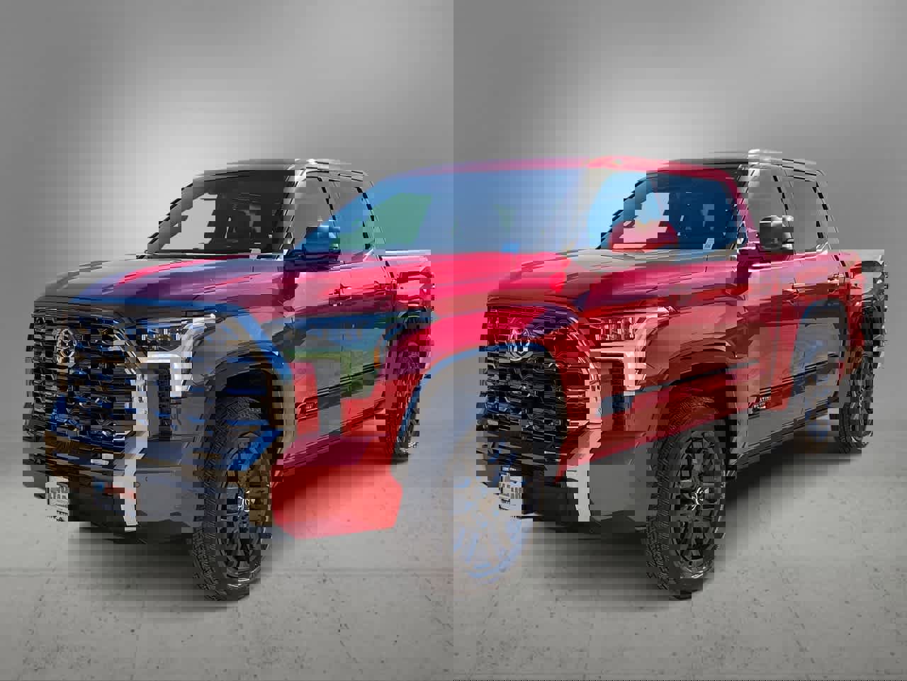 Used 2024 Toyota Tundra Platinum image 1