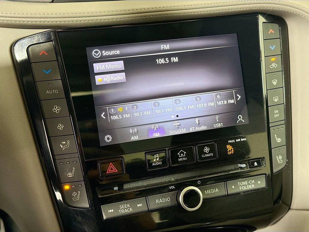 Used 2023 INFINITI QX50 Autograph AWD/4WD image 16