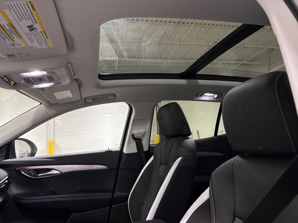 New 2026 Buick Envision Sport Touring AWD/4WD image 20