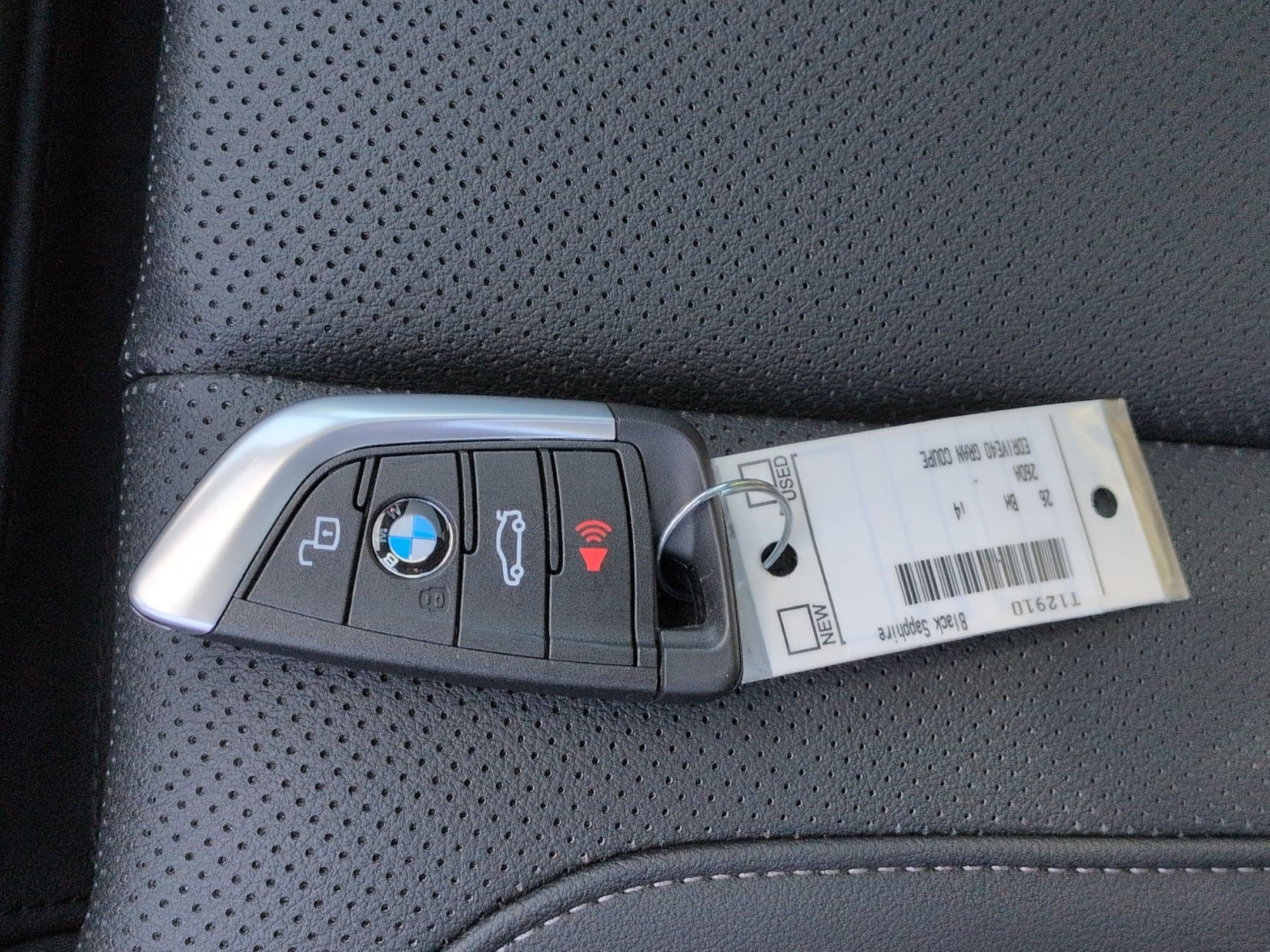 New 2026 BMW i4 eDrive40 w/ Premium Package RWD image 36