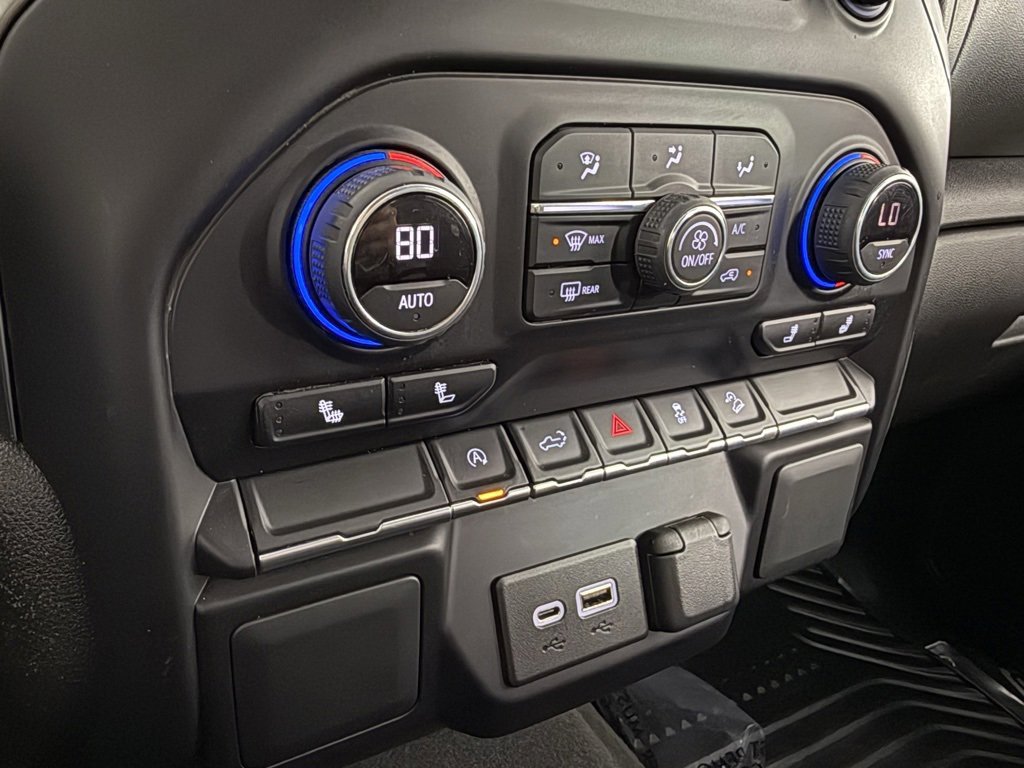 Used 2022 Chevrolet Silverado 1500 RST w/ Z71 Off-Road Package image 22