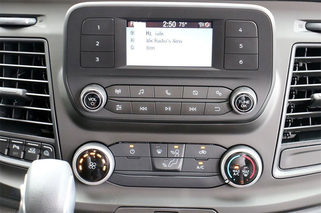 New 2025 Ford Transit 250 148 High Roof Extended w/ Load Area Protection Package image 25